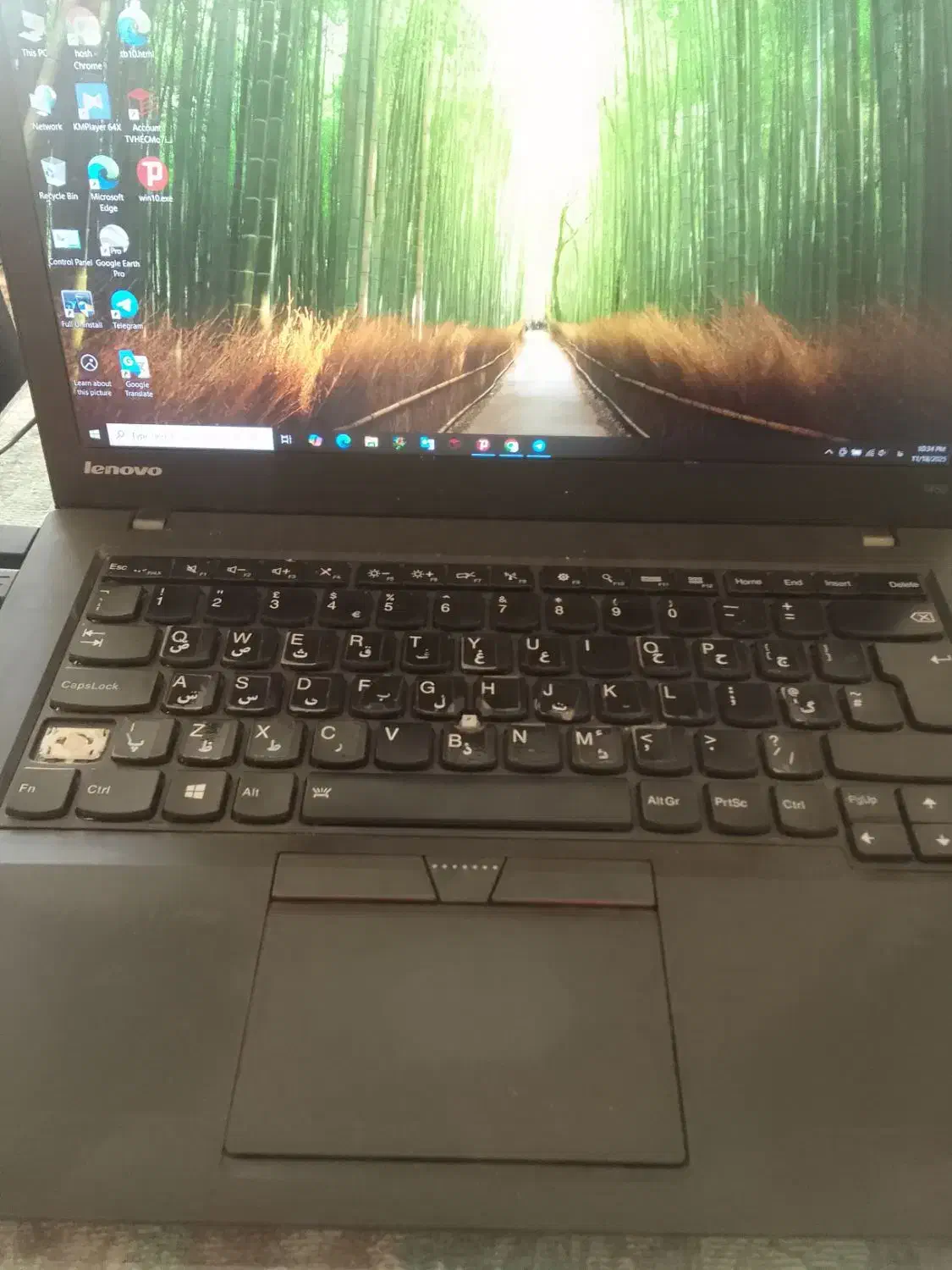 اب تاب lenovo|رایانه همراه|تهران, شهرک صدرا|دیوار