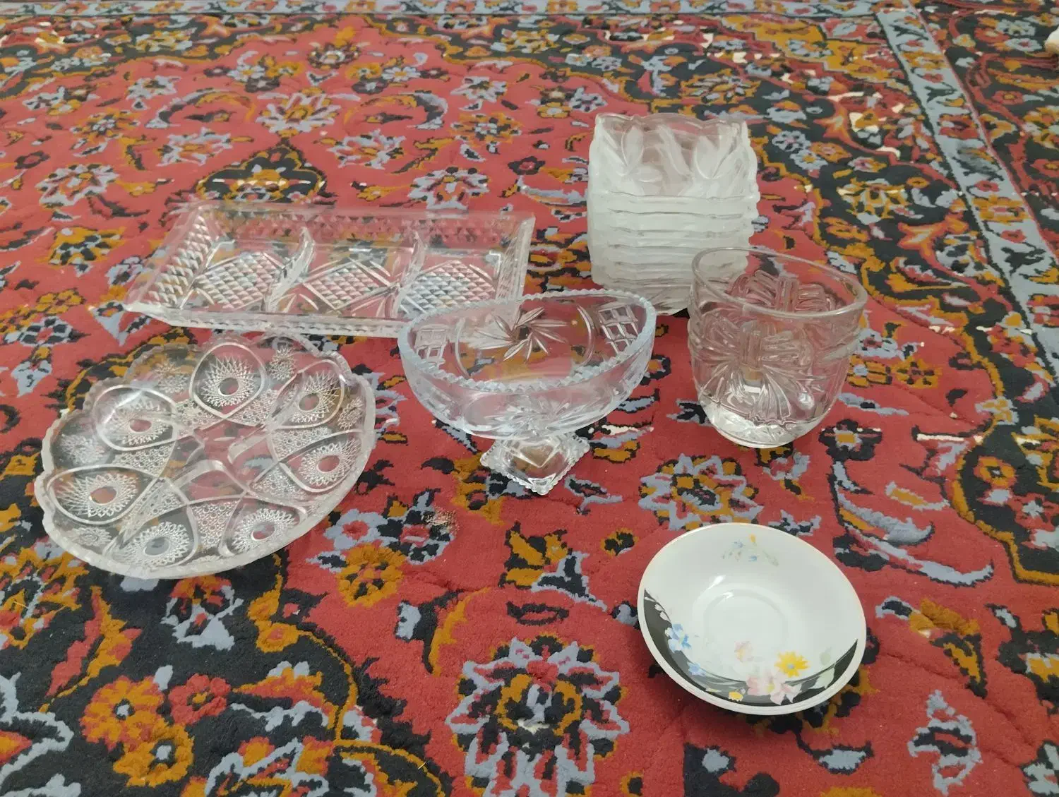 ظرف|ظروف سرو و پذیرایی|زابل, |دیوار