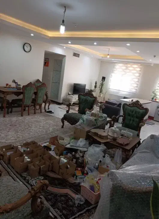 ۱۰۵ متر/دوخواب/نورگیر فوق العاده/فول امکانات|فروش آپارتمان|تهران, دستغیب|دیوار