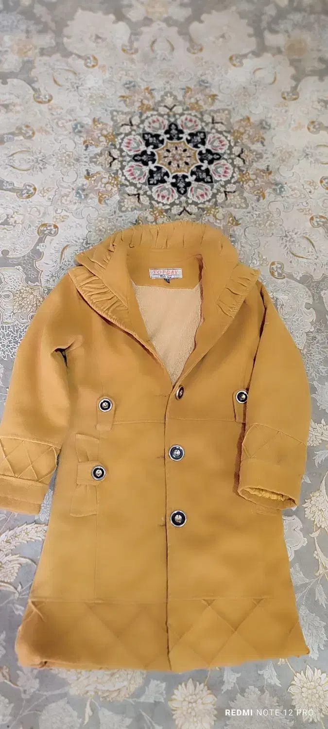 کاپشن وشومیز بچه گانه|لباس|سبزوار, هویزه|دیوار