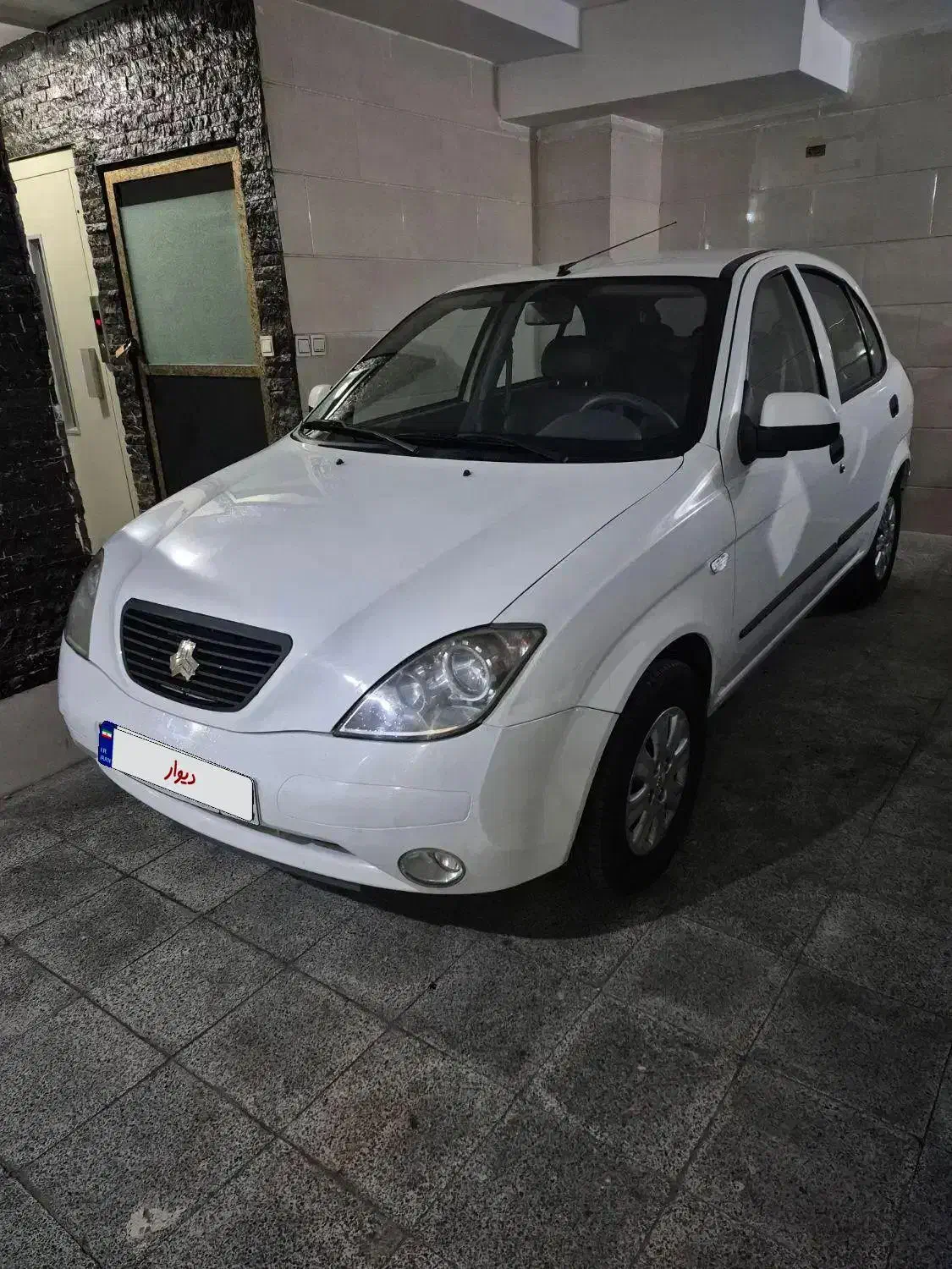 تیبا ۲ مدل ۹۹ بدون رنگ|خودرو سواری و وانت|مشکیندشت, |دیوار