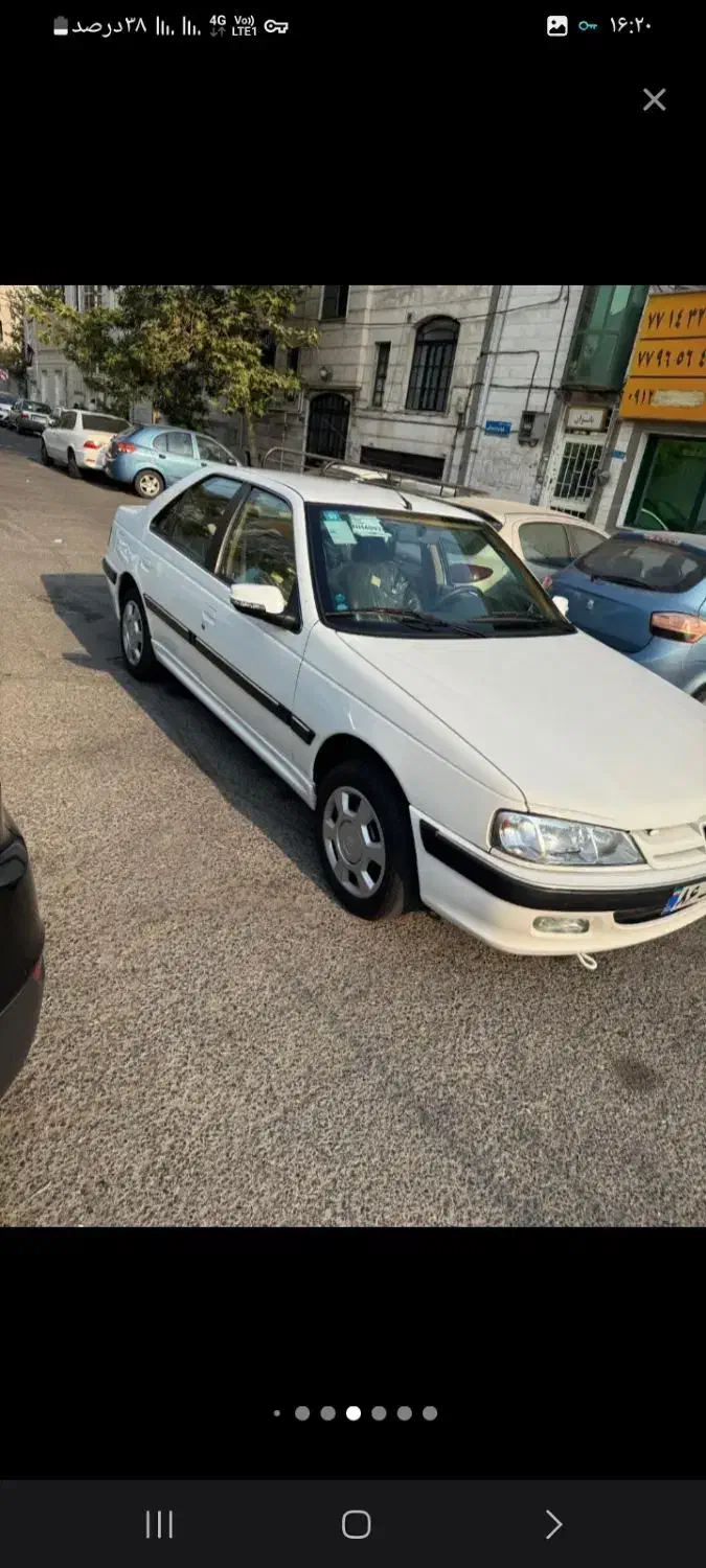 پژوپارس|خودرو سواری و وانت|تهران, اوقاف|دیوار