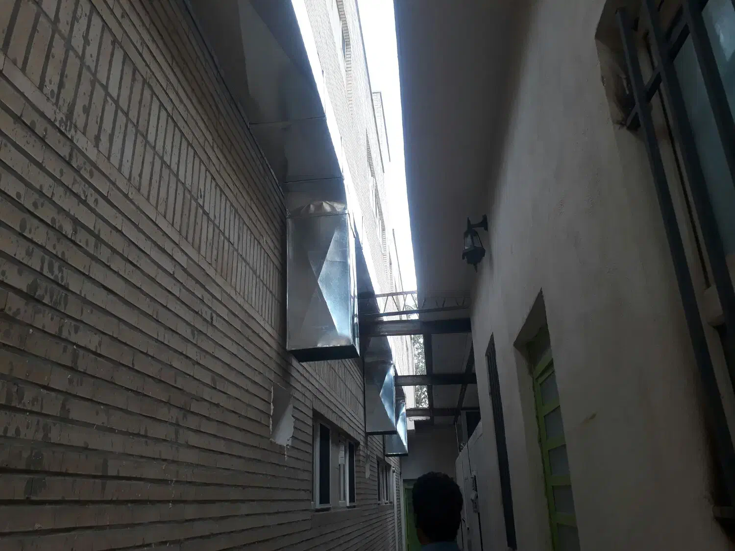 سازنده انواع کانال کولر پردیس بومهن رودهن مهراباد|خدمات پیشه و مهارت|بومهن, |دیوار