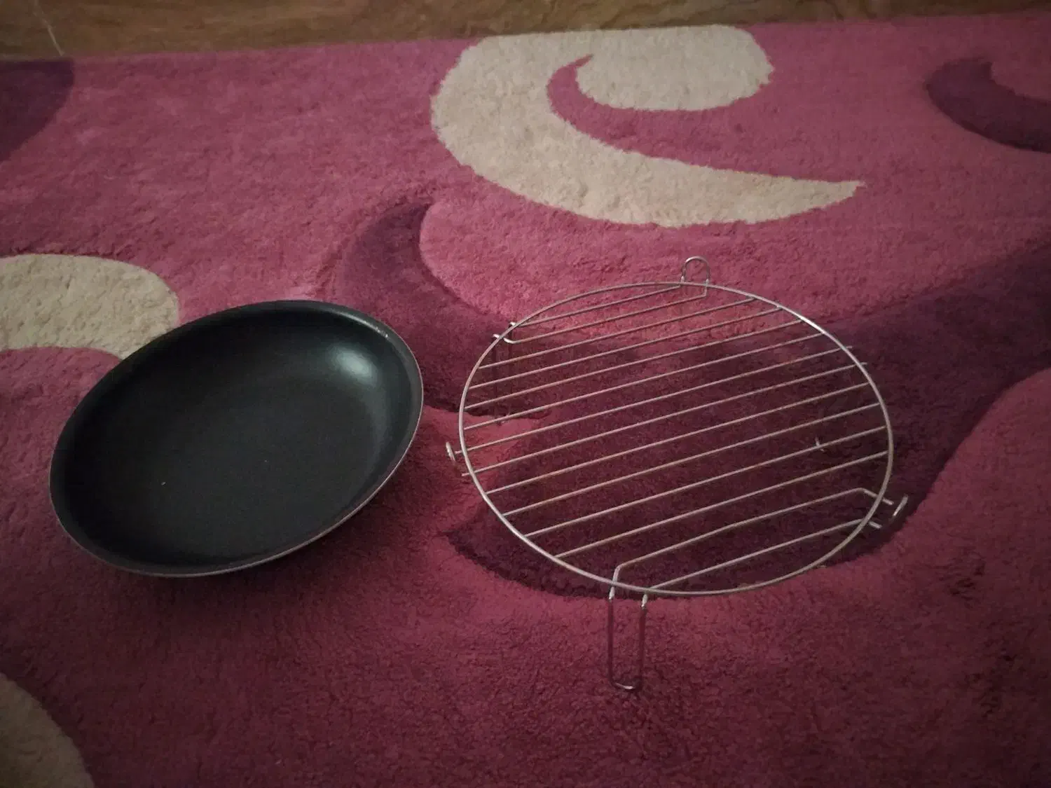 هواپز و سرخ کن نیولایف|اجاق گاز و لوازم برقی پختوپز|خرمآباد, |دیوار