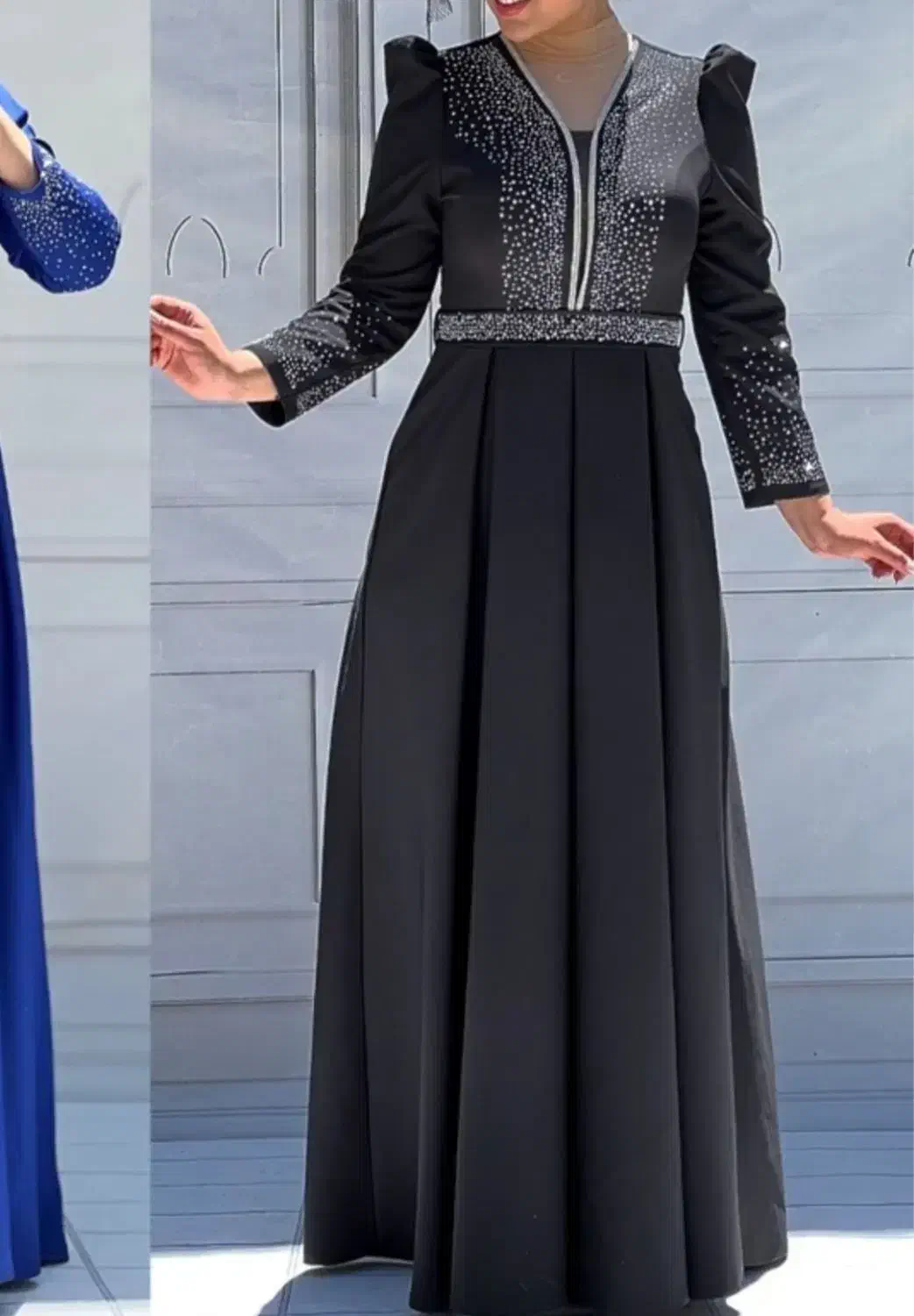 لباس مجلسی|لباس|گرگان, |دیوار