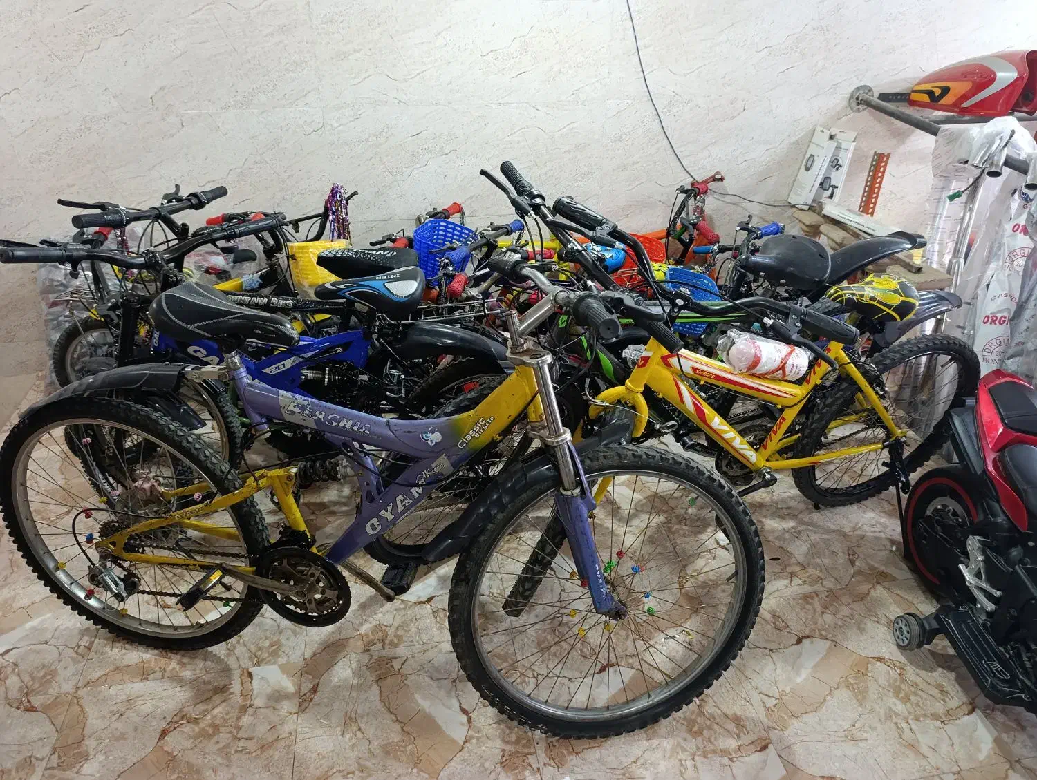 دوچرخه 26|دوچرخه، اسکیت، اسکوتر|بندرعباس, |دیوار