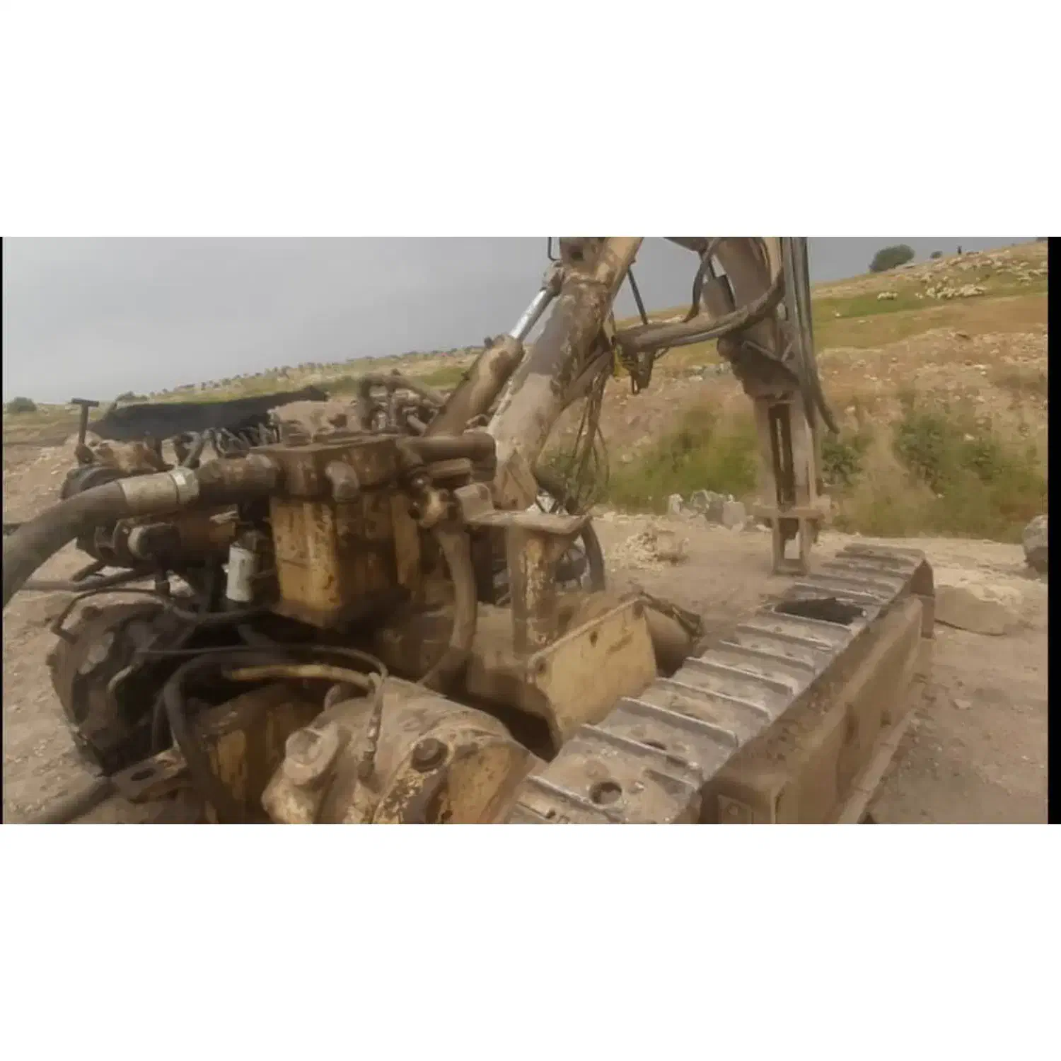 دریل واگن اینگرسولند|ماشین‌آلات صنعتی|تهران, آرژانتین|دیوار