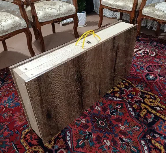 کرسی تاشو تمام چوب روسی|مبلمان خانگی و میز عسلی|تبریز, |دیوار