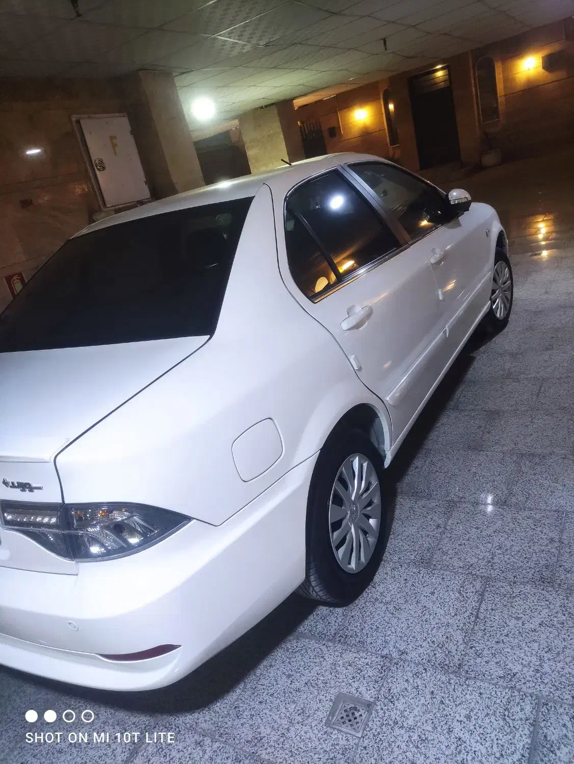 سورن پلاس موتور Xu7p|خودرو سواری و وانت|اهواز, شهرک دانشگاه|دیوار