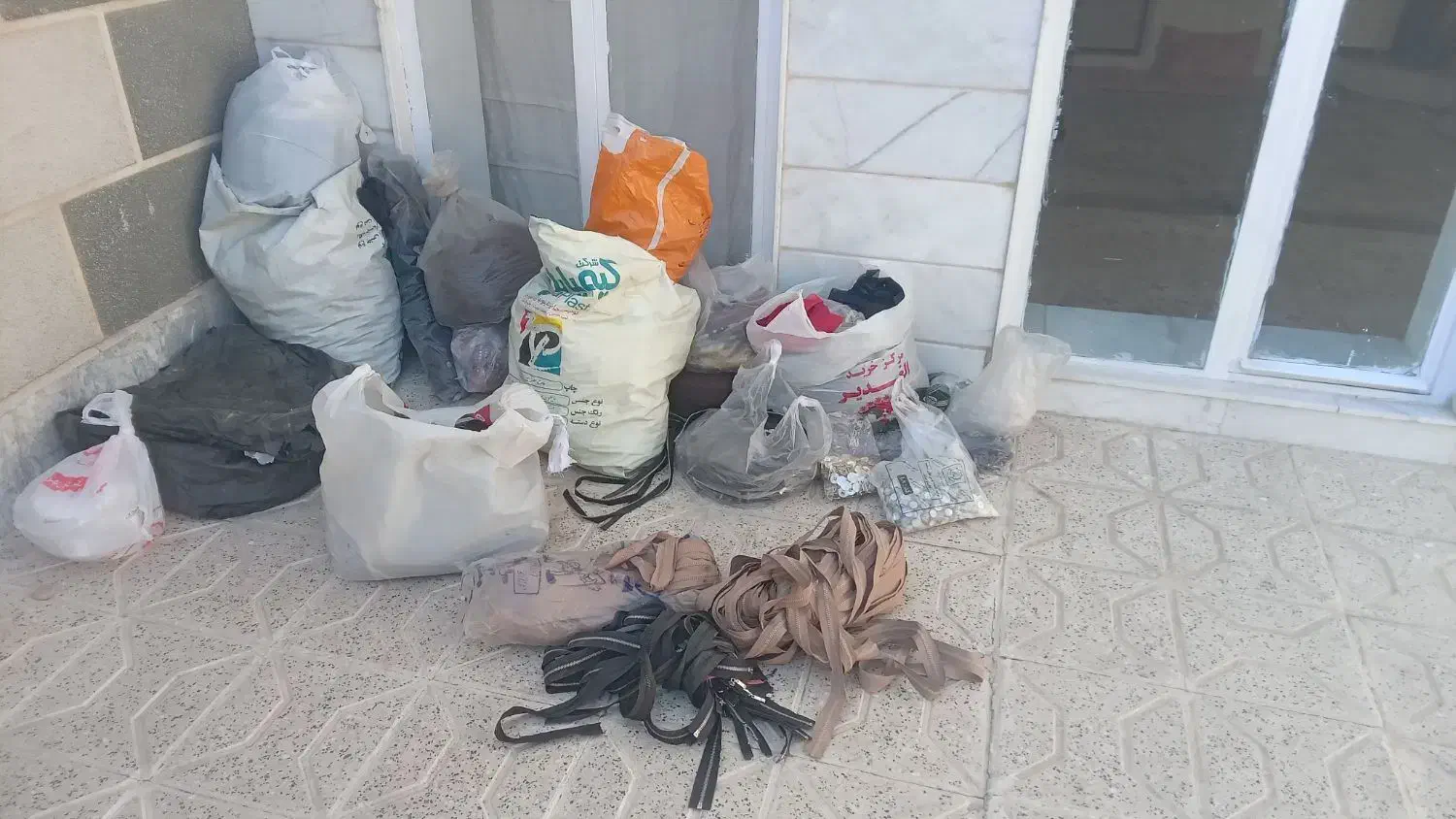 لوازم خیاطی|لوازم خیاطی و بافتنی|مشهد, ابوذر|دیوار