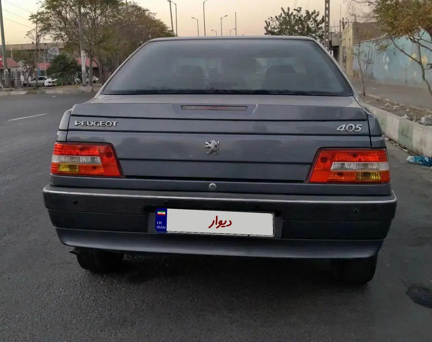 پژو ۴۰۵ TU5 مدل ۹۷ محدوده تهرانسر|خودرو سواری و وانت|تهران, خلیج فارس|دیوار