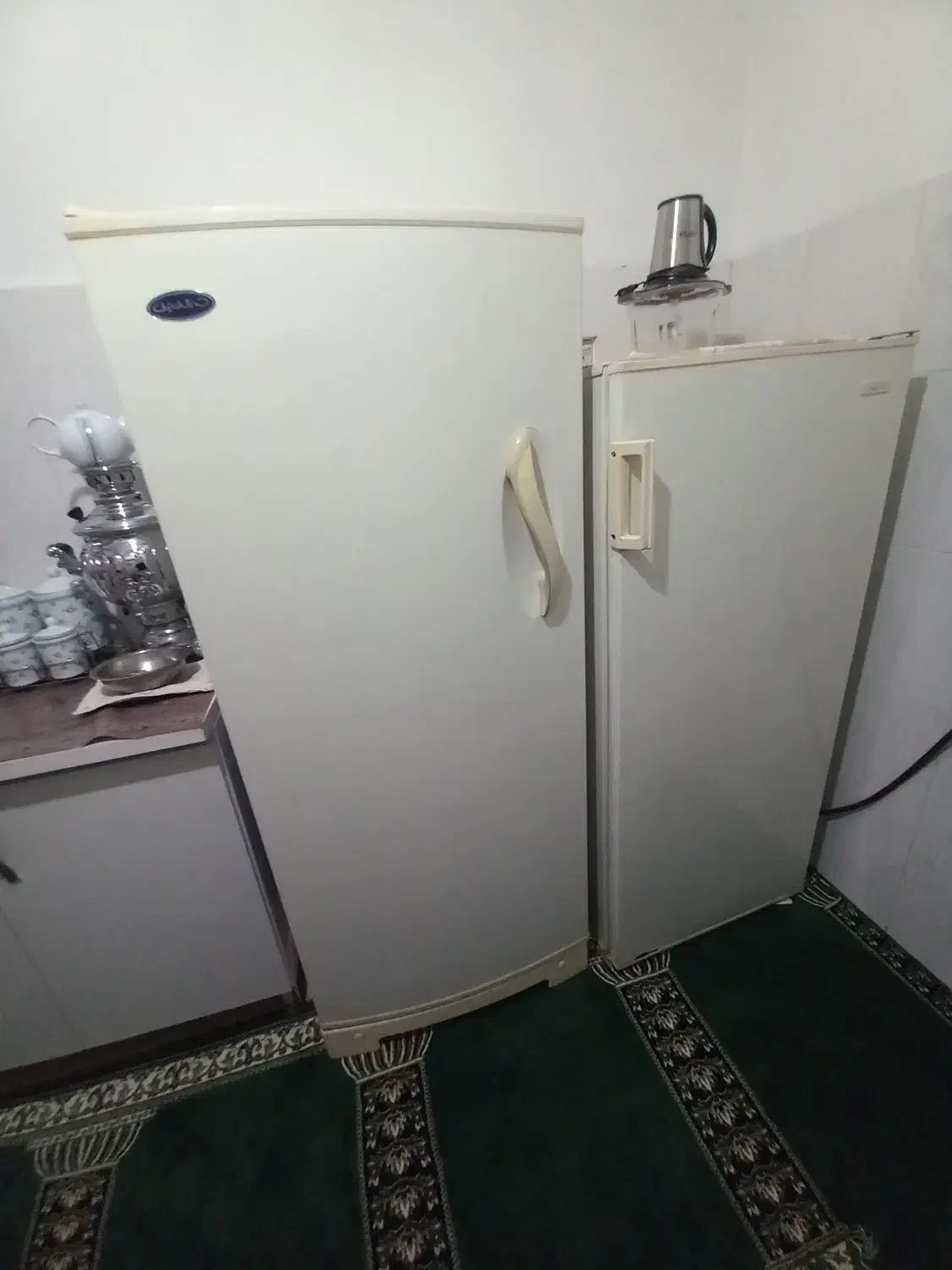 یخچال فریزر|یخچال و فریزر|اراک, |دیوار