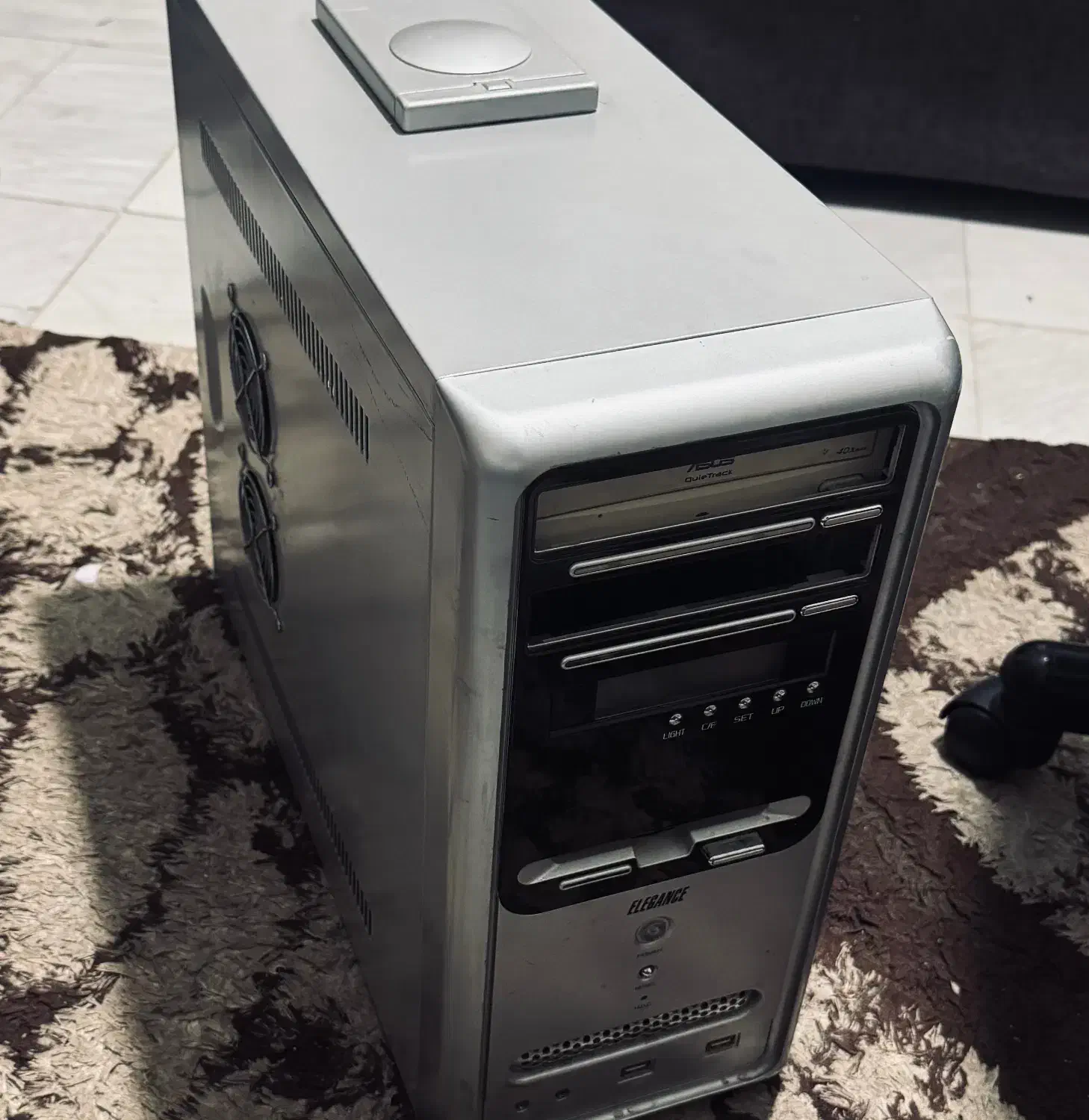 قاب کیس elegance|قطعات و لوازم جانبی رایانه|تهران, تهرانپارس جنوبی|دیوار