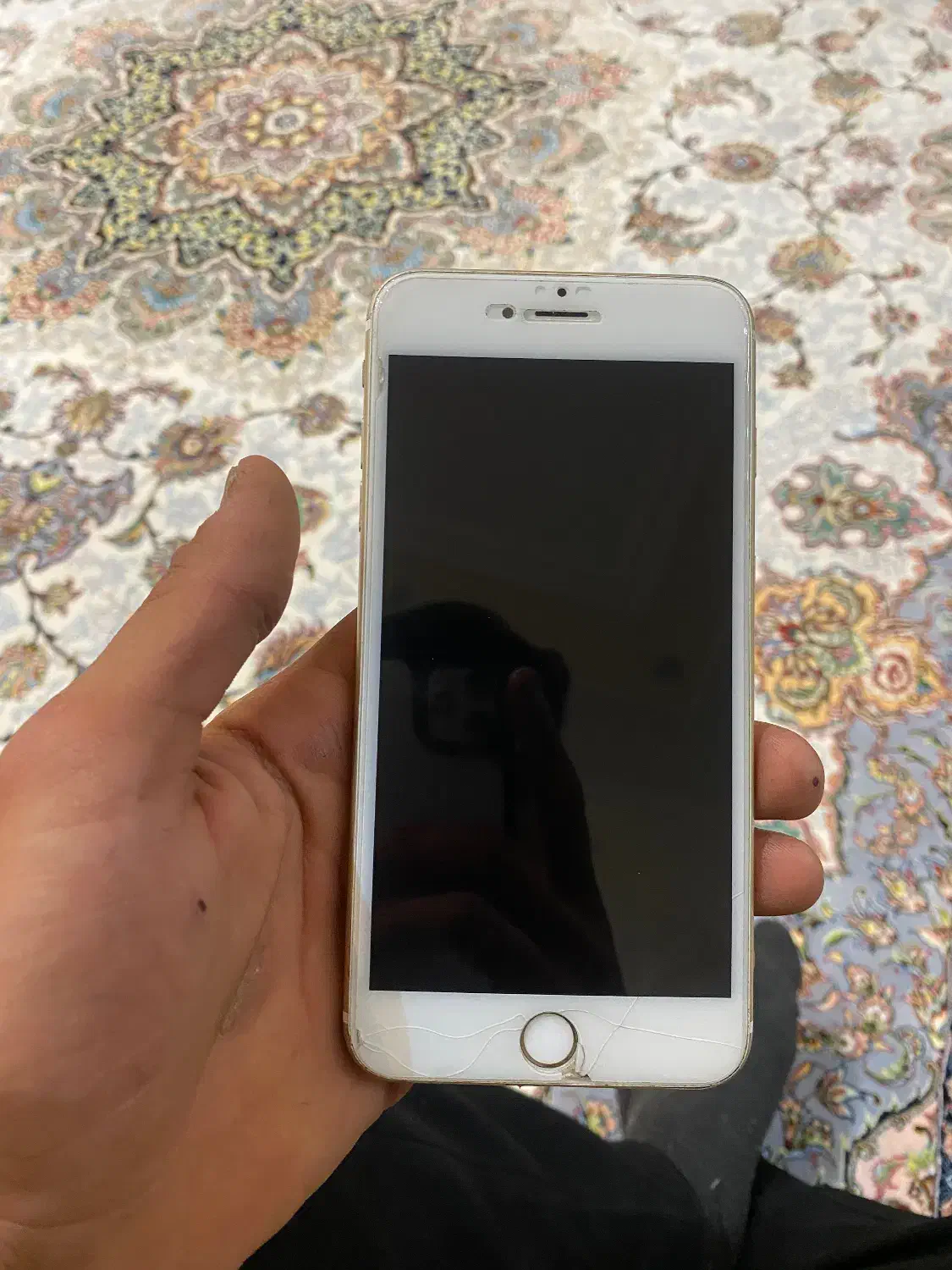 آیفن 6s plus|موبایل|کاشان, حاج جمال|دیوار