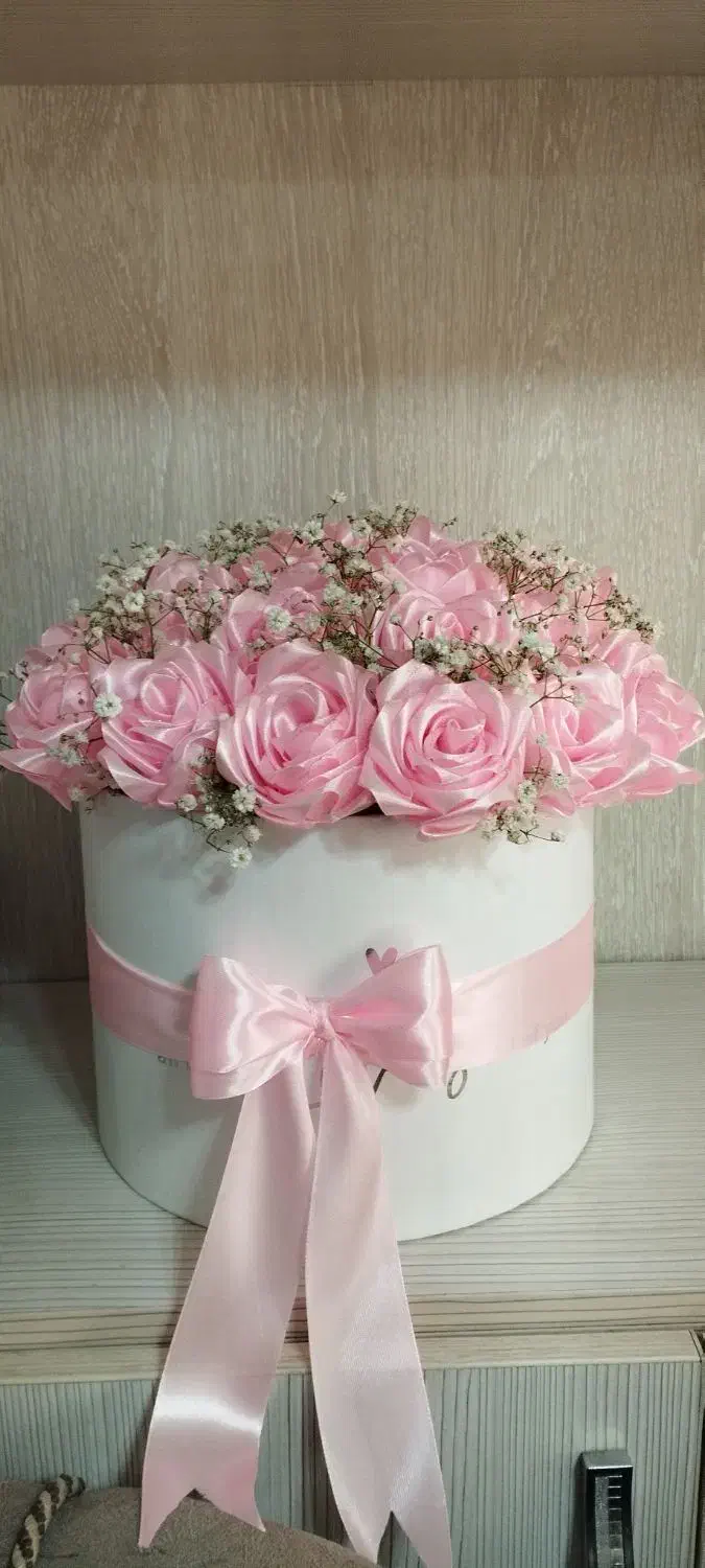 گل مصنوعی رز|گل مصنوعی|فلاورجان, |دیوار