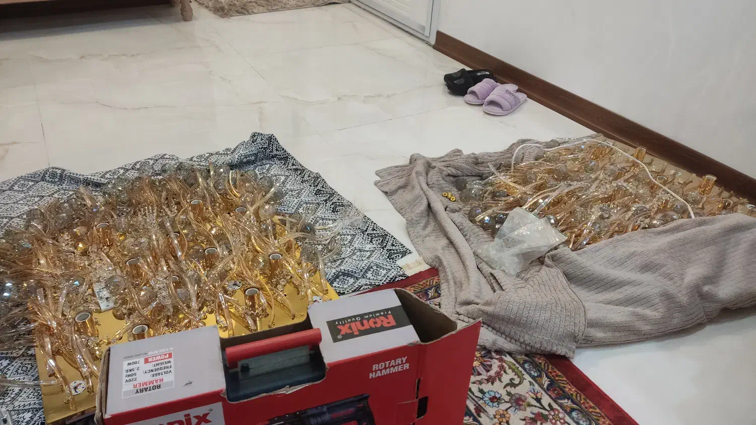 تعمیرات و نصب لوازم خانگی|خدمات پیشه و مهارت|ساری, |دیوار