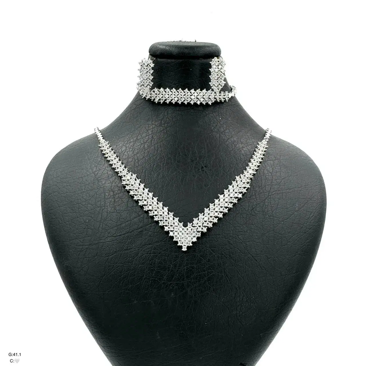 سرویس های جواهری وارداتی گالری نقره باتیس|جواهرات|قزوین, |دیوار