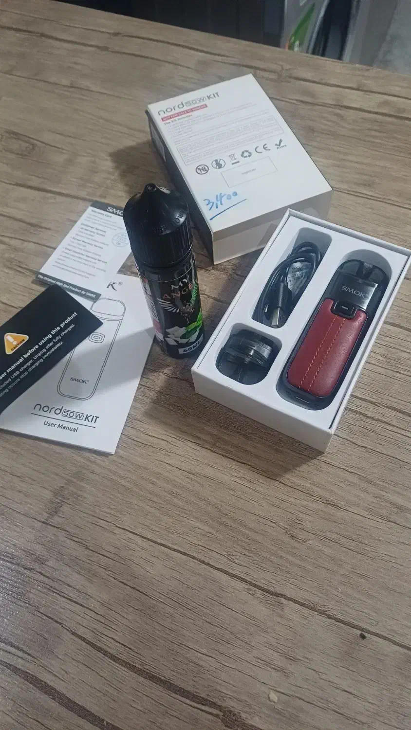 ویپ اسموک 50w|زیورآلات و اکسسوری|فردیس, ثابتی|دیوار