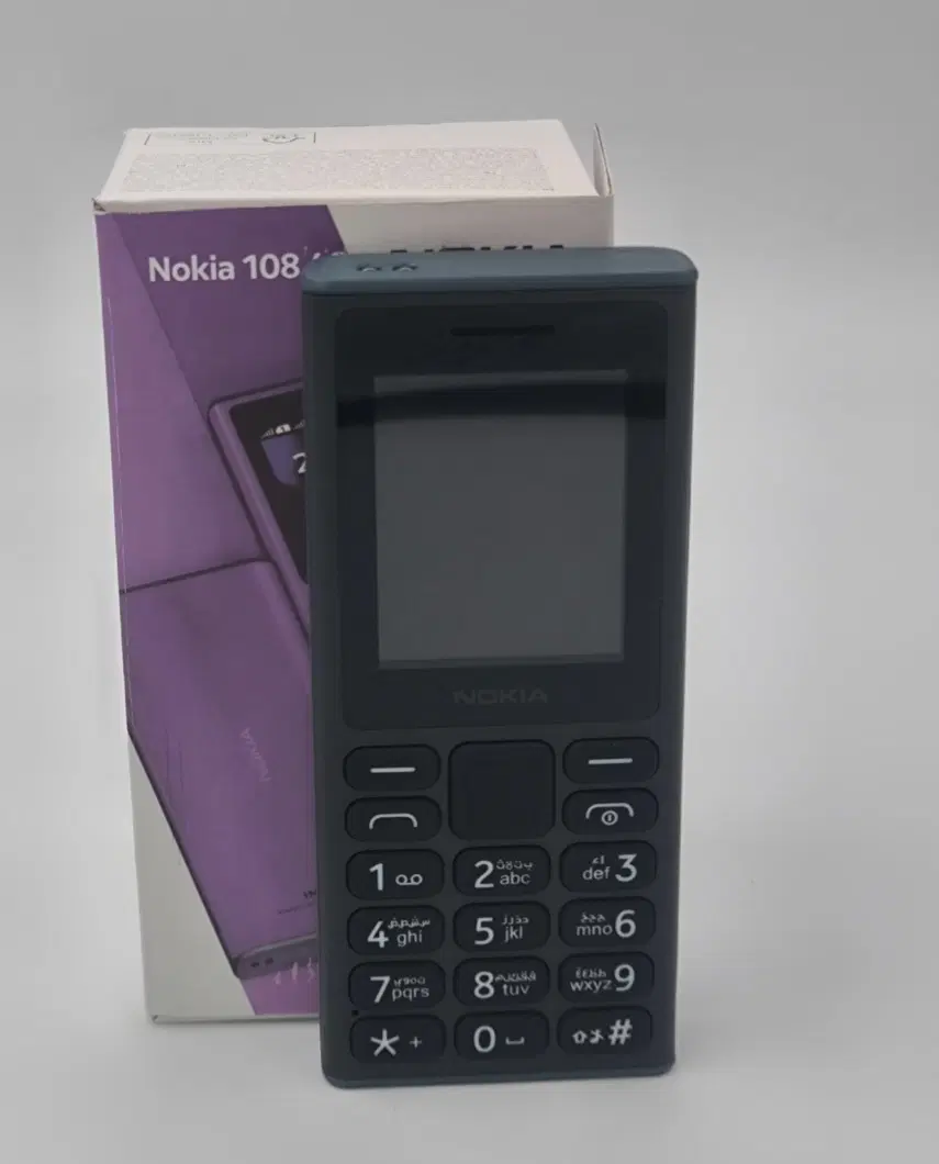 نوکیا 108 اصل گارانتی دار nokia 108(2024)|موبایل|ارومیه, |دیوار