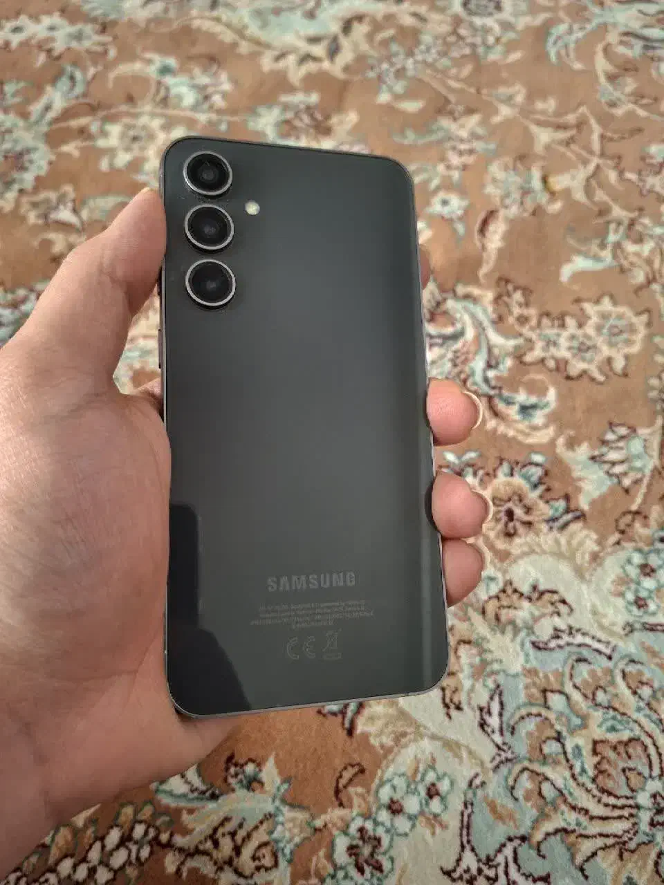 s23 fe 256|موبایل|گرمسار, |دیوار