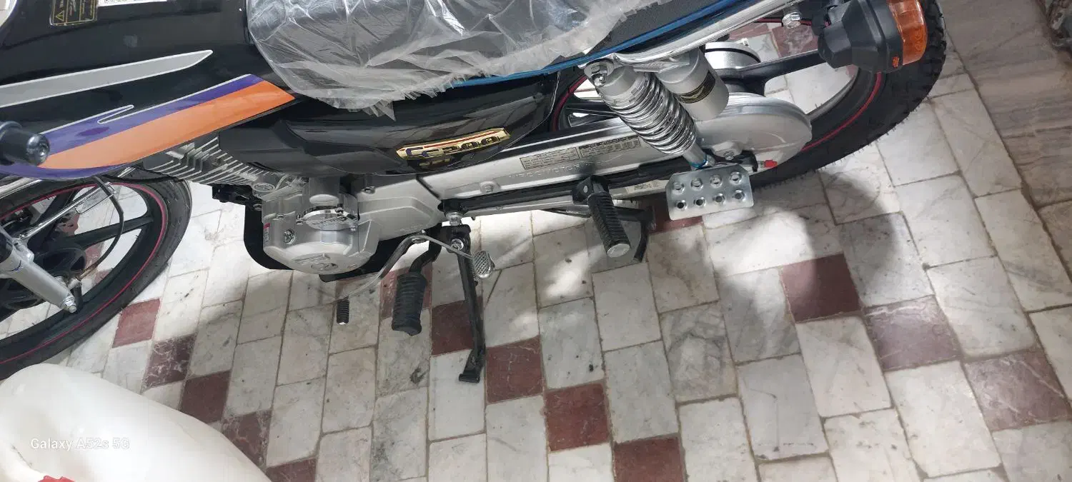 احسان‌۲۰۰سی‌سی|موتورسیکلت|بیرجند, |دیوار