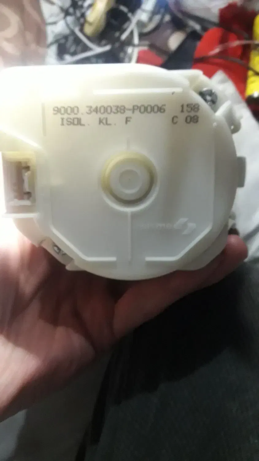 هیتر پمپ اصلی ظرفشویی بوش|سایر لوازم برقی|رودهن, |دیوار