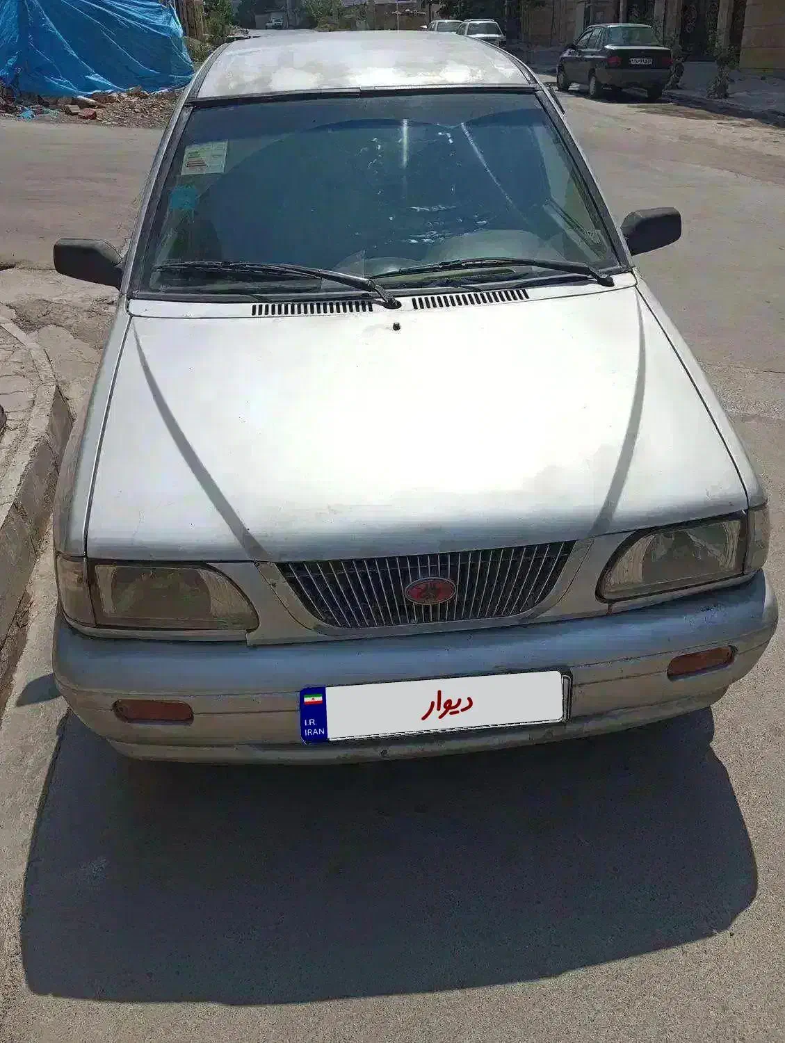 پراید ۱۴۱|خودرو سواری و وانت|گرگان, |دیوار