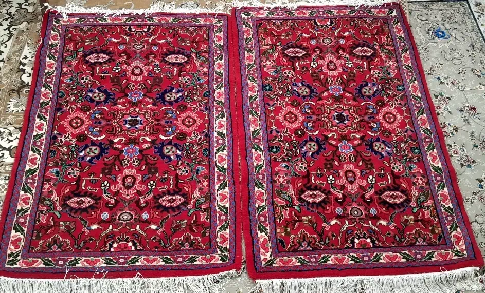 فرش دستبافت|فرش|ملایر, |دیوار