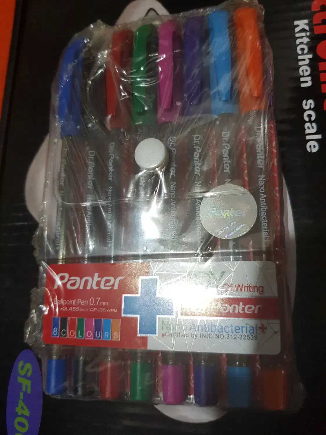 خودکار دکتر پنتر|لوازم التحریر|کرمانشاه, |دیوار