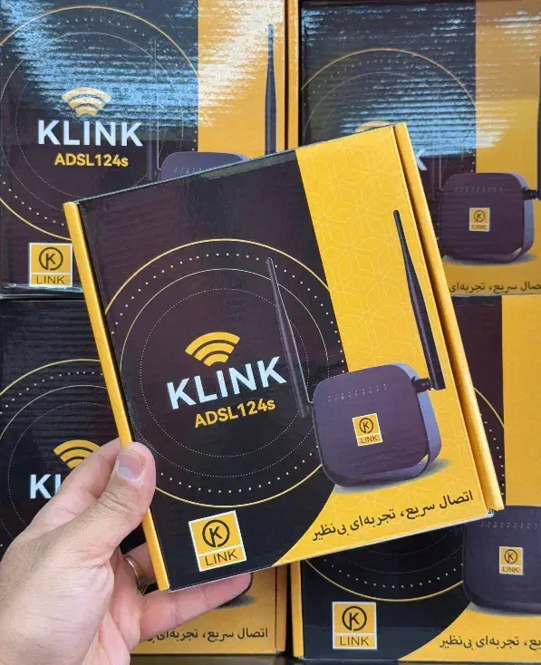 adsl wifi مودم خط تلفن|مودم و تجهیزات شبکه|اردبیل, |دیوار