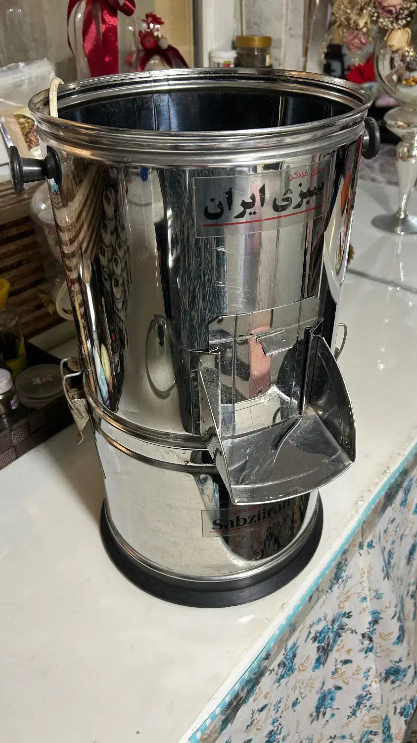 سبزی خرد کن|خردکن، آسیاب، غذاساز|ری, سیزده آبان|دیوار