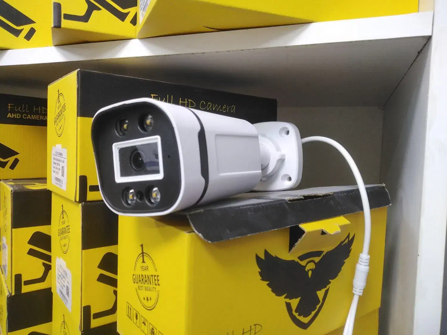 نصب و فروش ویژه انواع دوربین مداربسته با گارانتی|دوربین مداربسته|تهران, بازار|دیوار