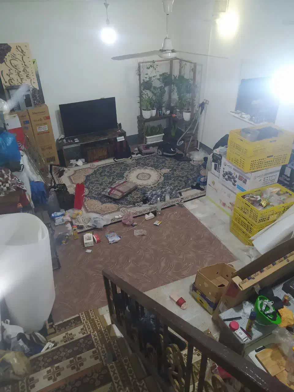 زیرزمین راه جدا|اجارهٔ خانه و ویلا|محلات, |دیوار