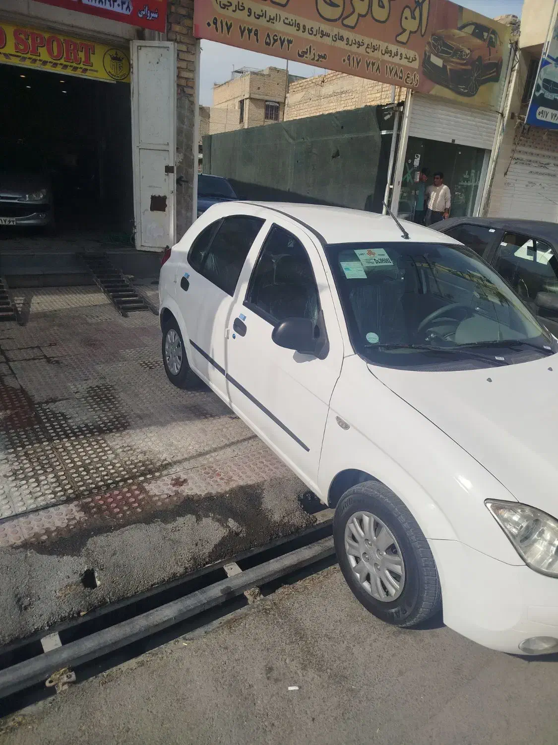 تیبا2|خودرو سواری و وانت|شیراز, حومه شیراز|دیوار