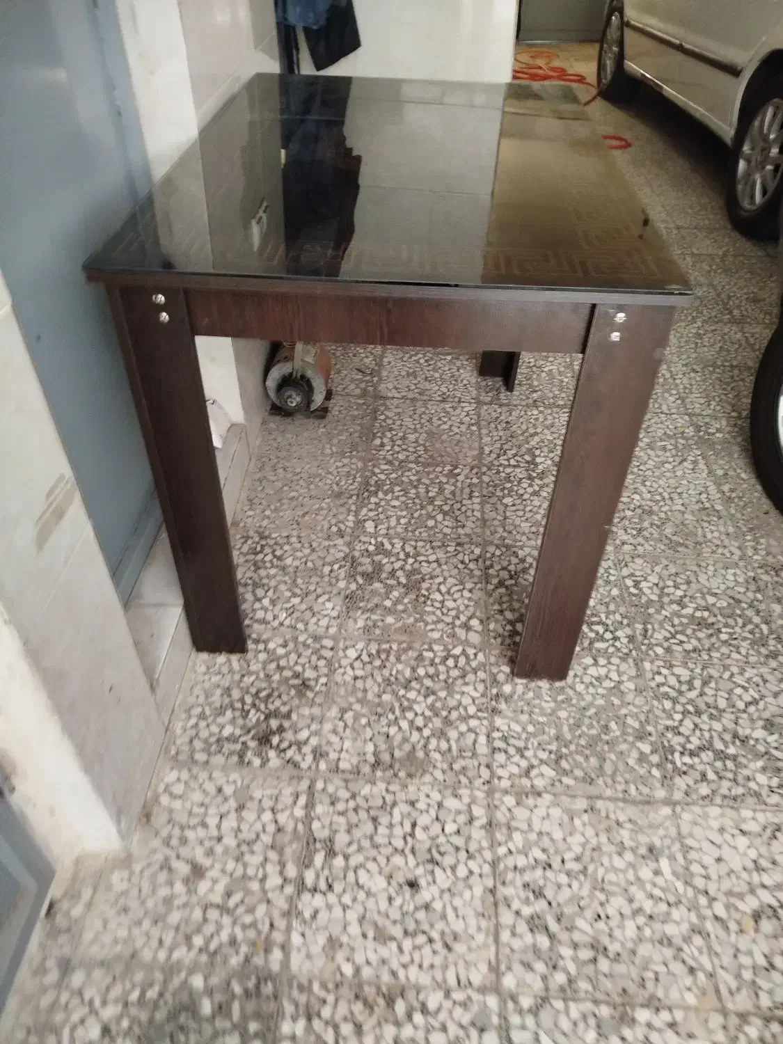 میز ناهار خوری 4نفره|میز و صندلی غذاخوری|اسلامشهر, مطهری|دیوار