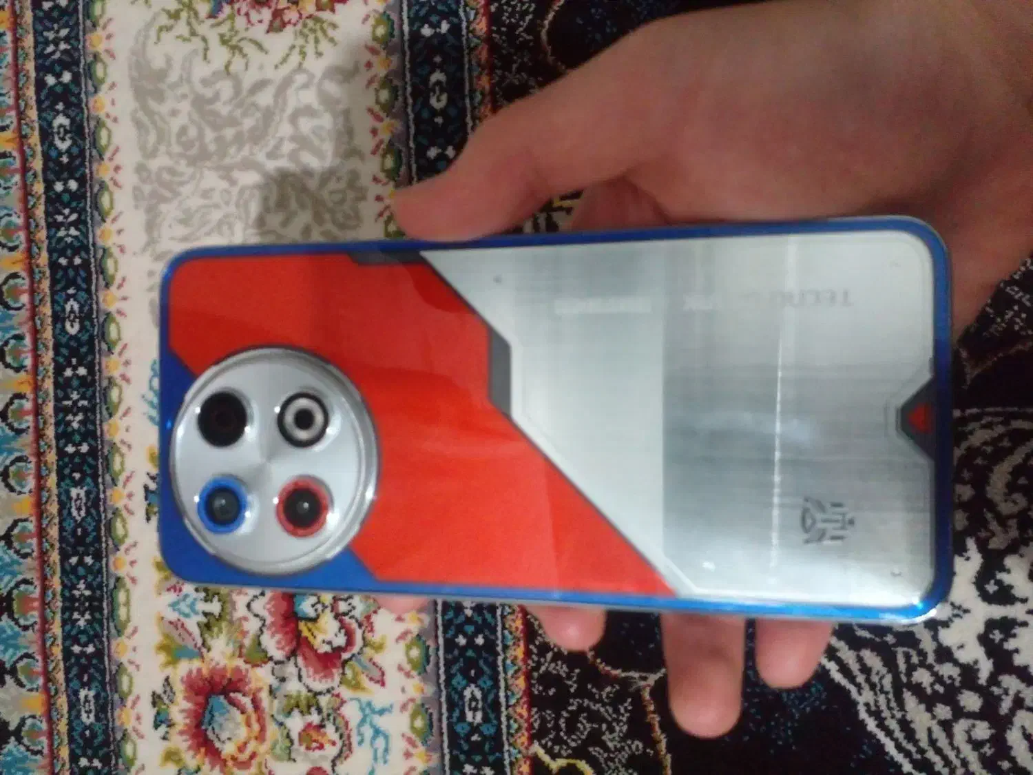 گوشی spark 30 pro|موبایل|تهران, گمرک|دیوار