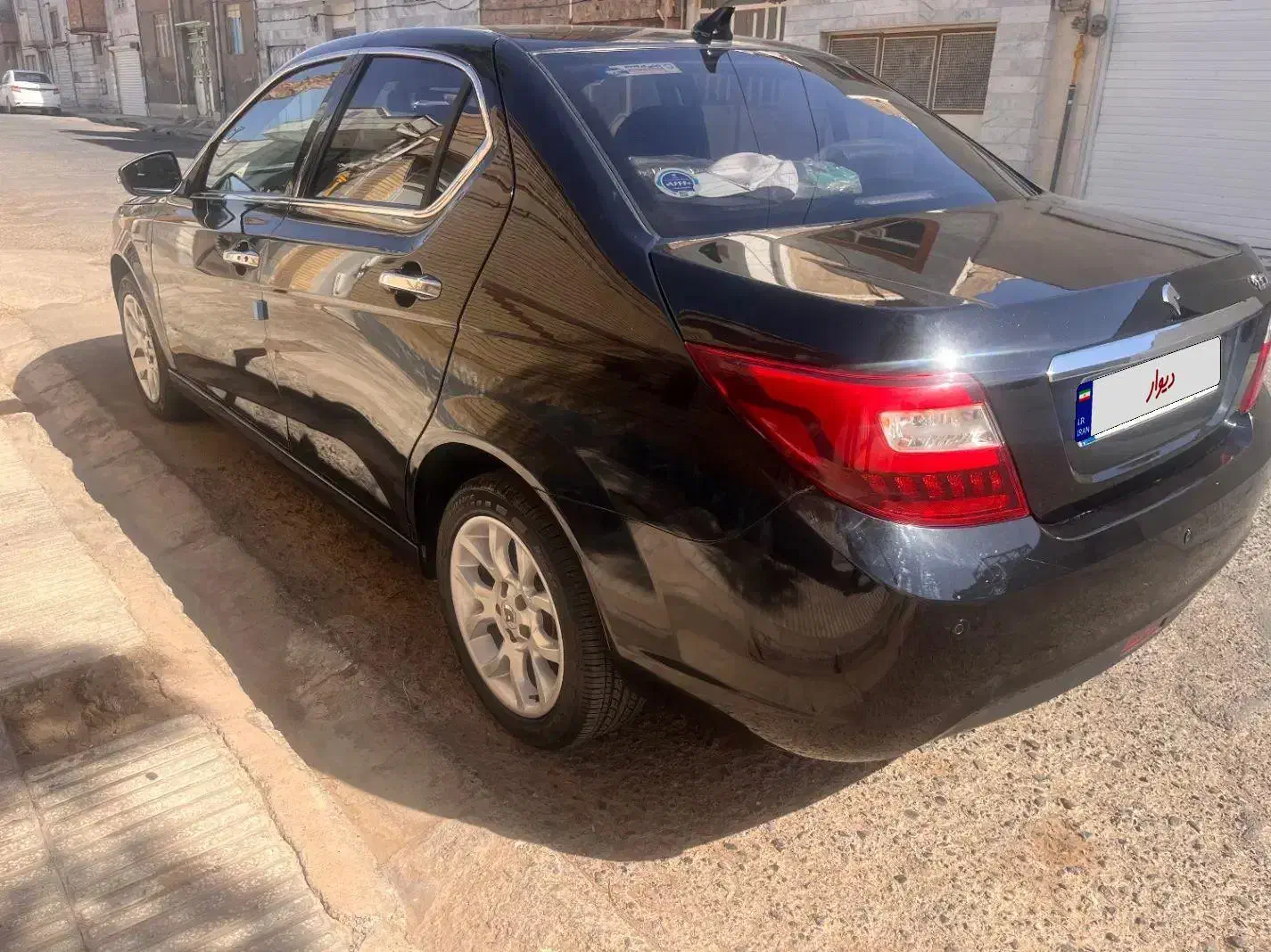 دنا پلاس توربو اتومات|خودرو سواری و وانت|سبزوار, پاسداران|دیوار