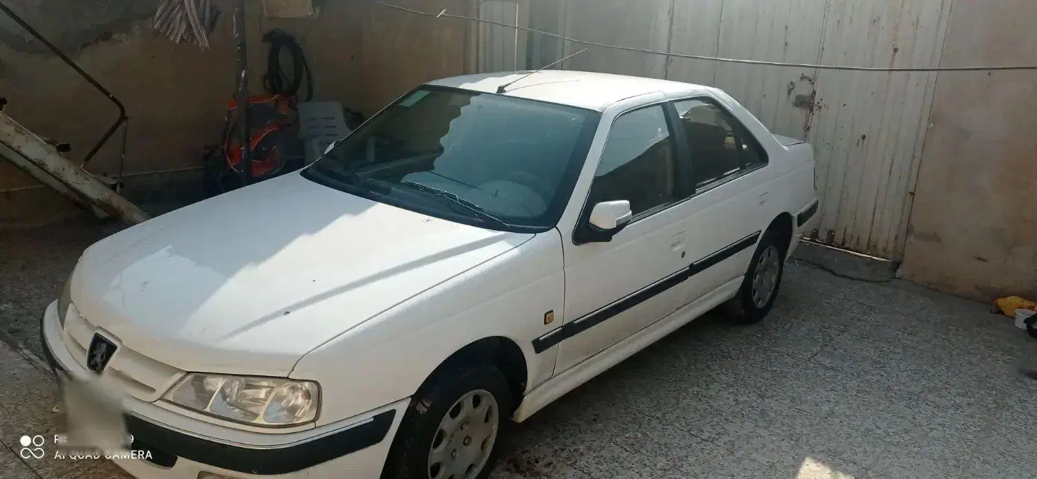 پژو پارس xu7 ۱۴۰۰ مولتی پلکس|خودرو سواری و وانت|دهلران, |دیوار