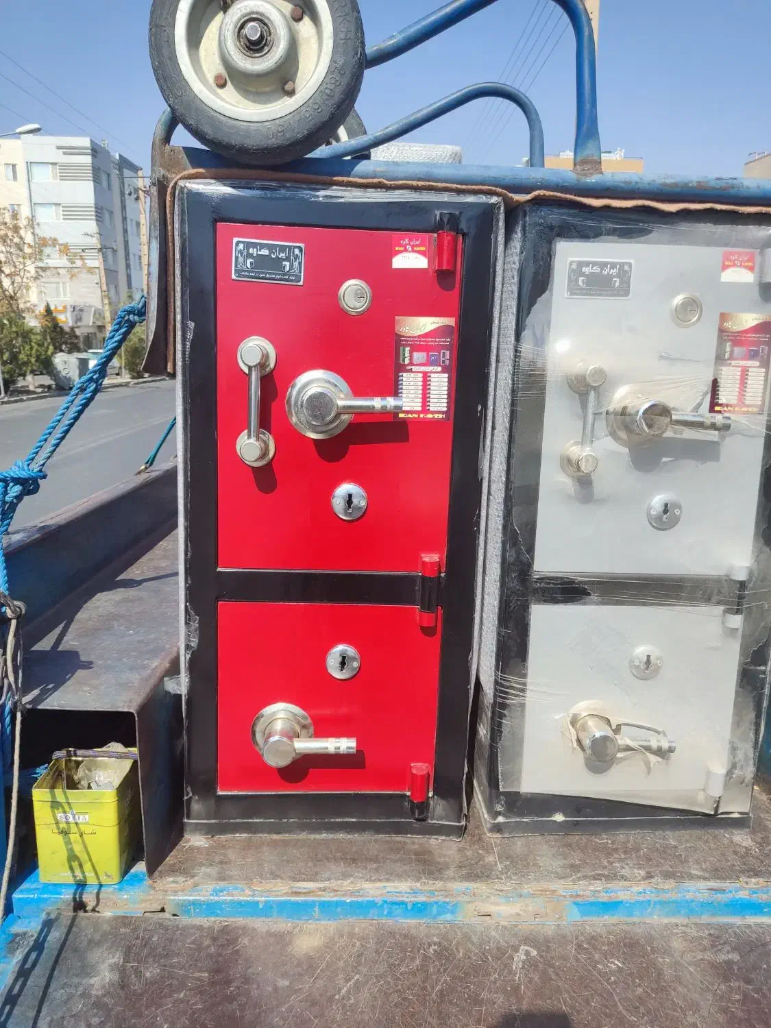 گاو صندوق|فروشگاه و مغازه|بیرجند, |دیوار