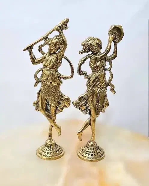 رقصنده برنز|مجسمه، تندیس، ماکت|کرمانشاه, |دیوار