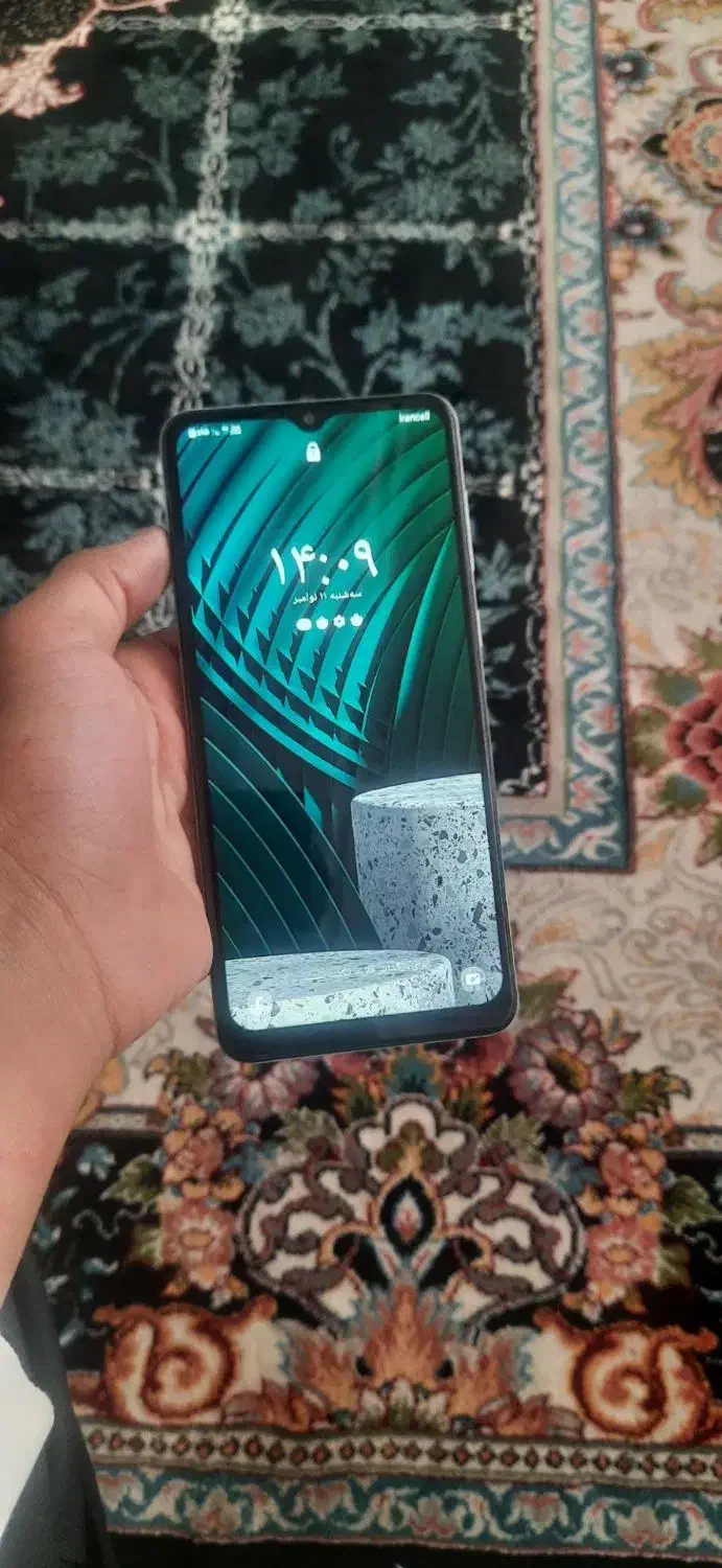 سامسونگ A02. حافظه ۶۴|موبایل|تربت‌حیدریه, بازار|دیوار