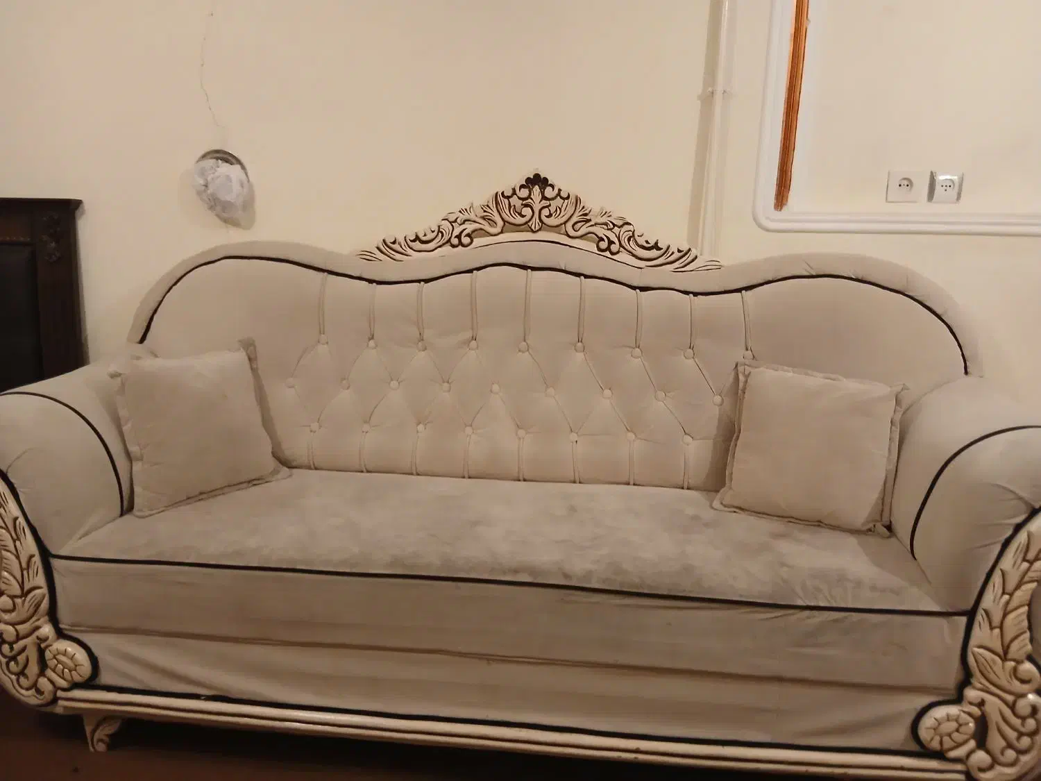 مبل نیمه راحتی|مبلمان خانگی و میز عسلی|تبریز, |دیوار