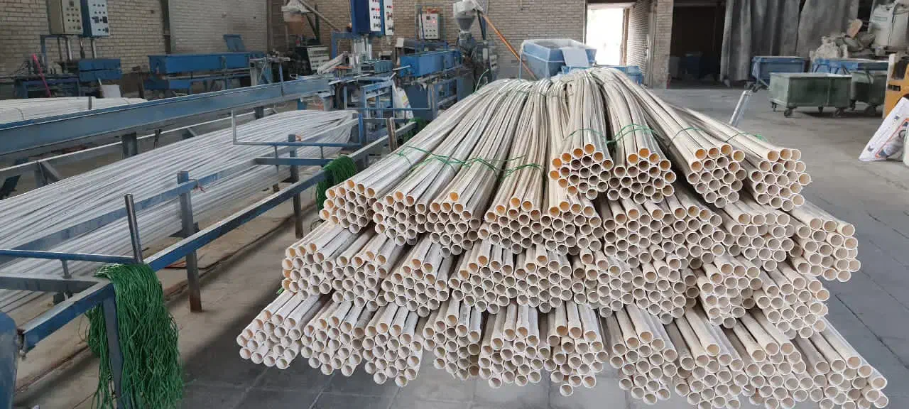 لوله برق نسوزپی وی سی خم سردخم گرم پلیکا پلی امید|عمدهفروشی|تهران, فردوسی|دیوار