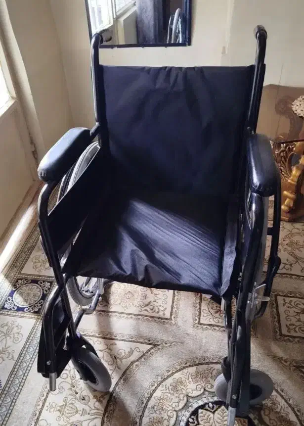 ویلچر نو جنس خوب|آرایشی، بهداشتی، درمانی|همدان, |دیوار