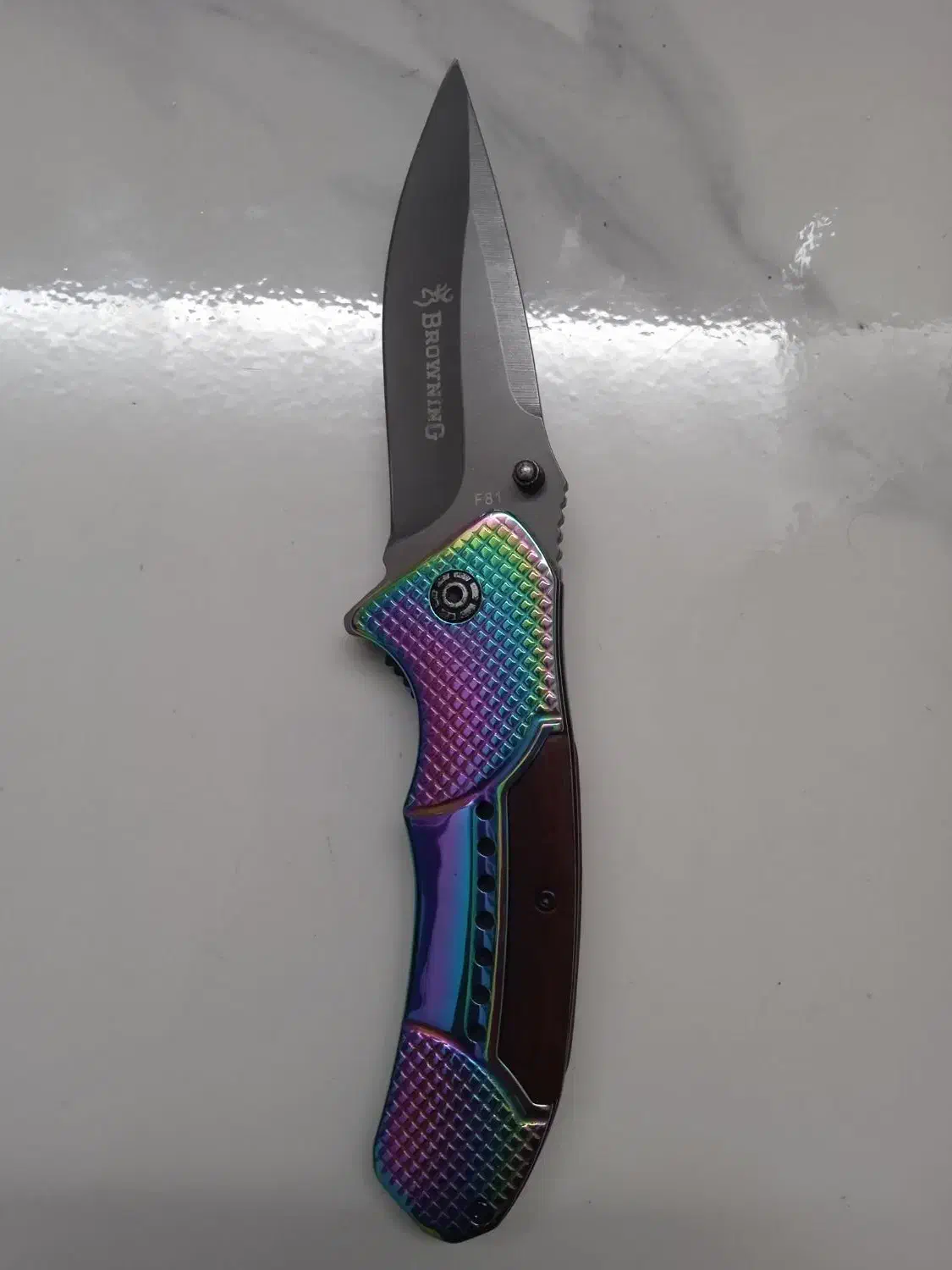 چاقو|کوهنوردی و کمپینگ|دهدشت, |دیوار