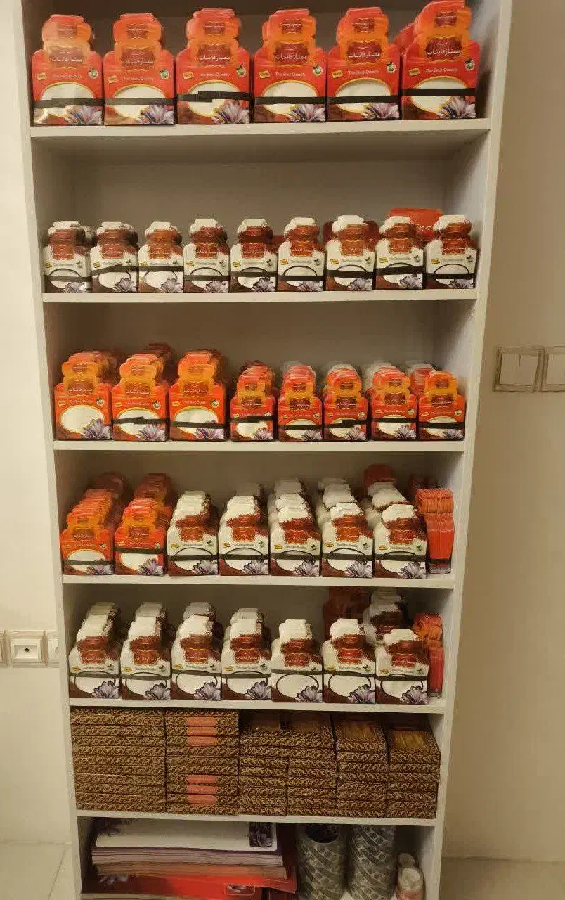 زعفران - فروش مستقیم - کشاورز - قائنات -بدون واسطه|خوردنی و آشامیدنی|بوکان, |دیوار