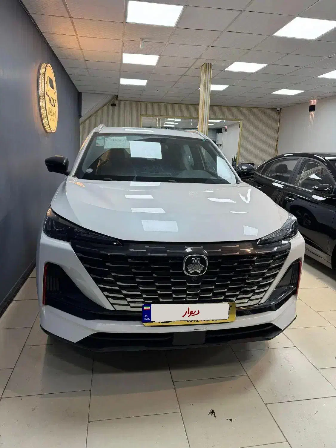 چانگان cs55 پلاس مونتاژی|خودرو سواری و وانت|یاسوج, |دیوار