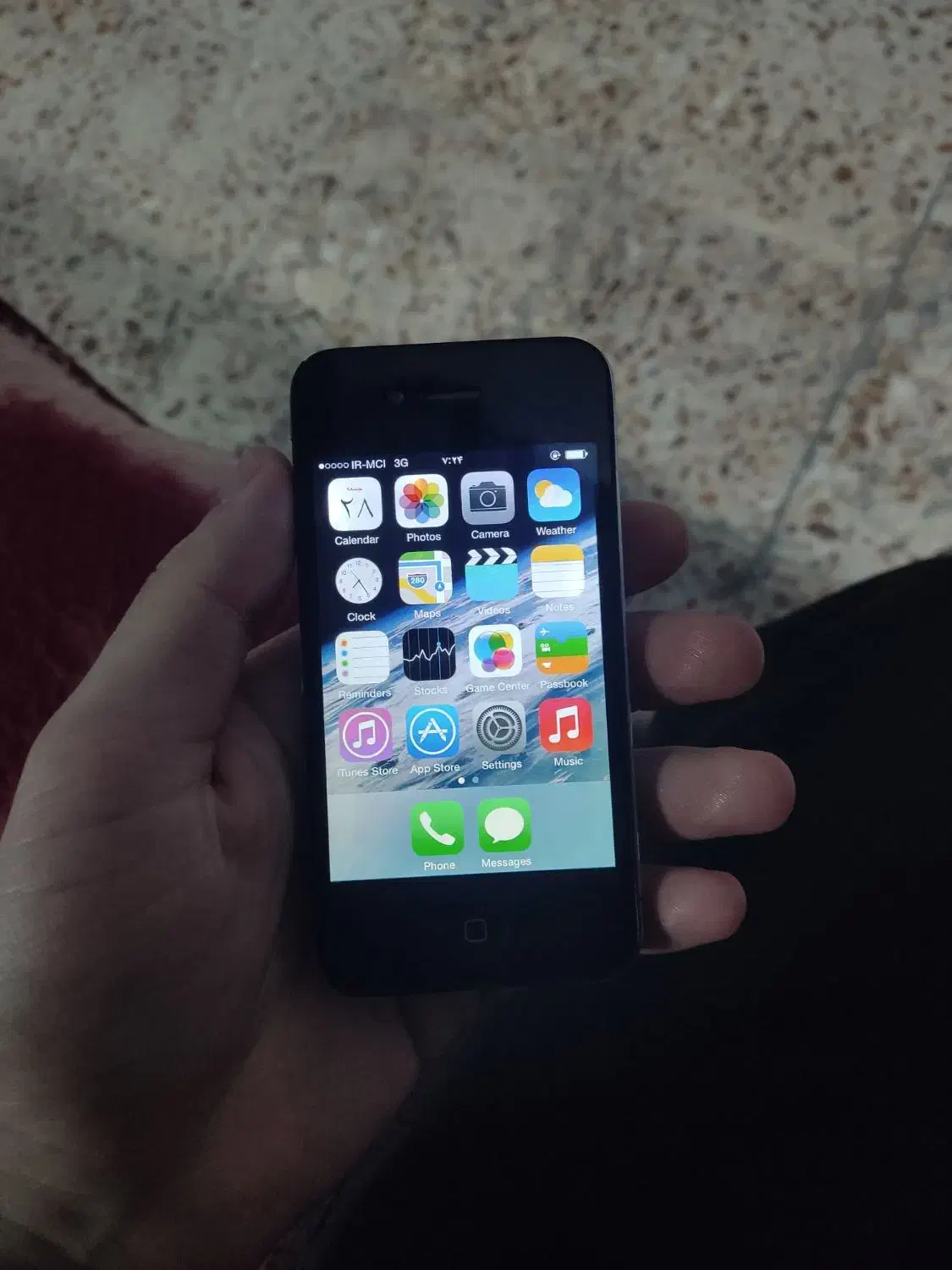 آیفون ۴ کلکسیونی|موبایل|اهر, |دیوار