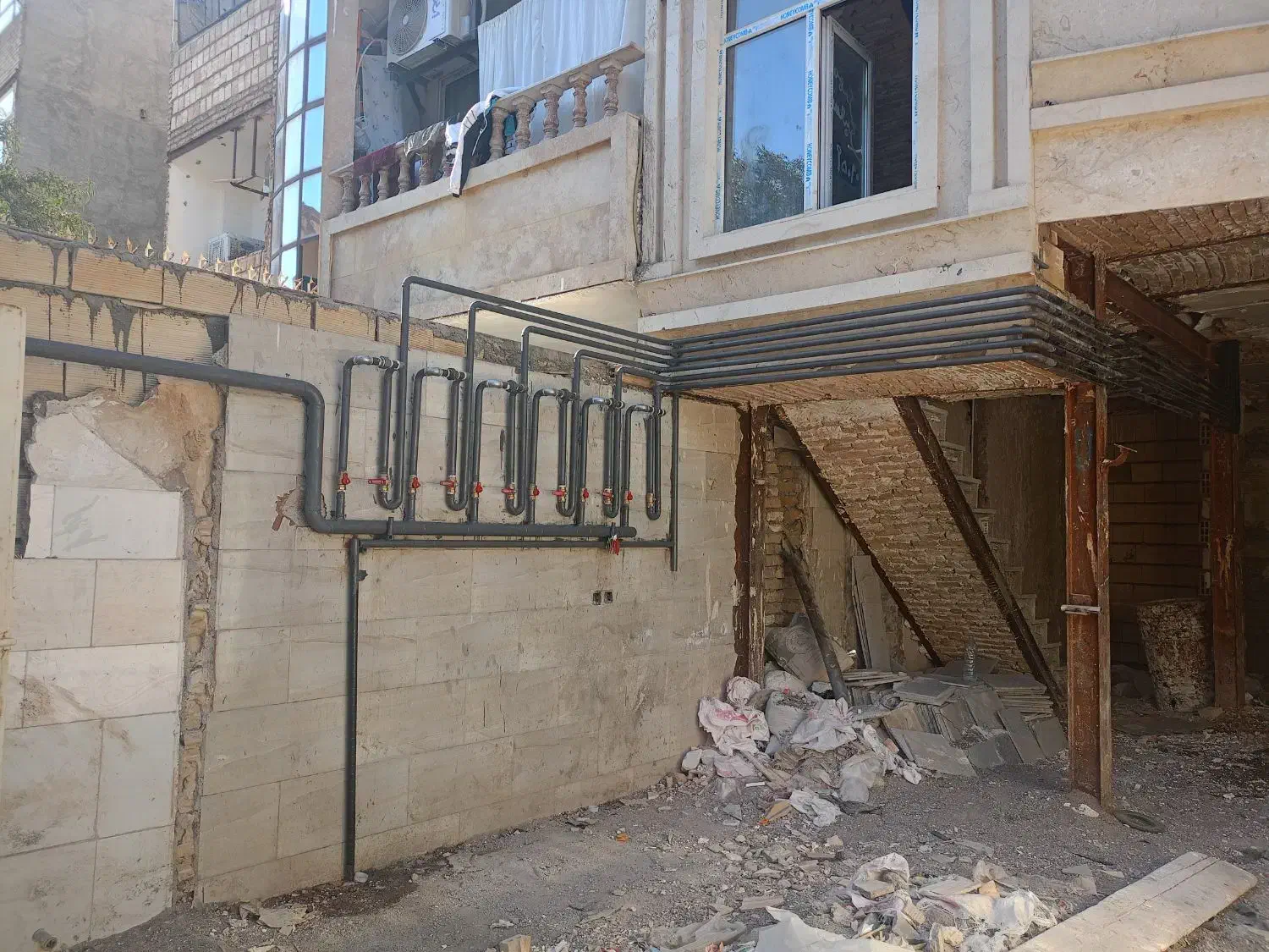 لوله کشی گاز با تاییدیه نظام مهندسی تمام نقاط شهر|خدمات پیشه و مهارت|مشهد, حجت|دیوار