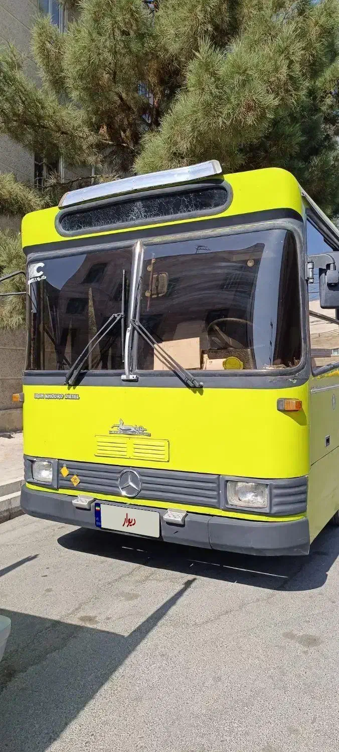 اتوبوس ۴۵۷|خودرو سنگین|ملارد, |دیوار